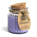 Scented soy candle - Lavender