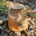 Scented soy candle - Spiced orange