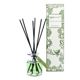 Difuzor cu bețișoare, 140 ml - Rubarbă