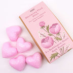 Set cadou pentru baie Blooming Pink Bliss