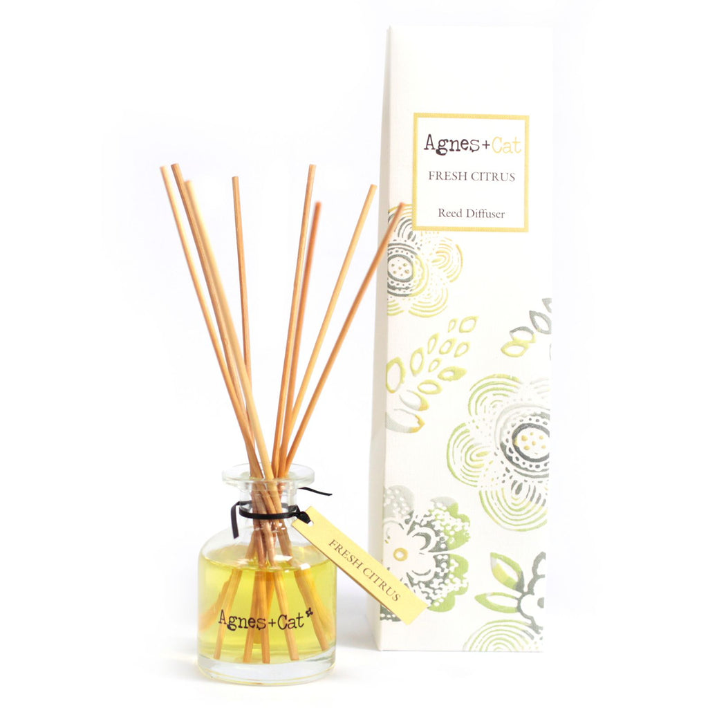 Difuzor cu bețișoare, 140 ml - Citrice