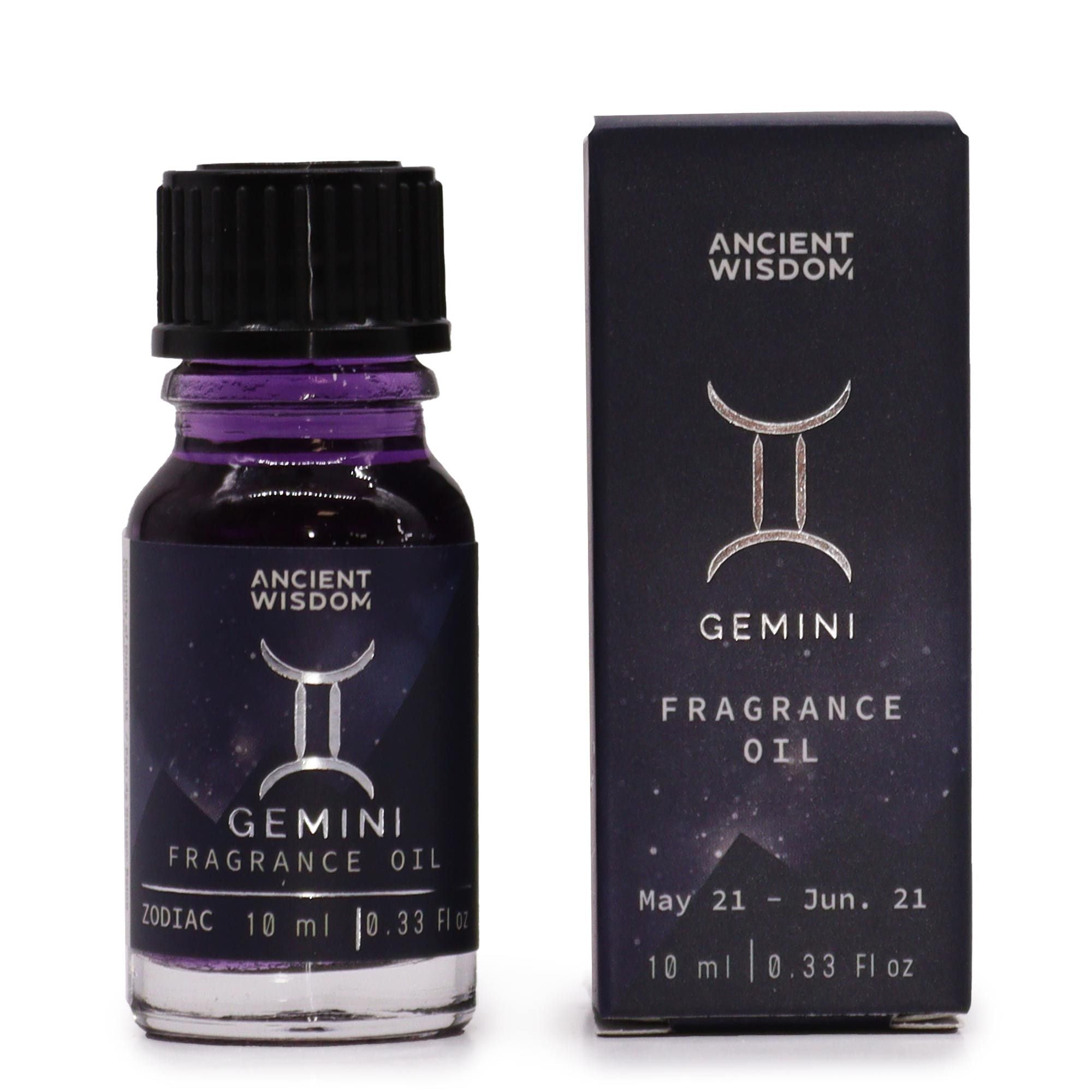 Ulei parfumat Zodiac 10ml - GEMENI