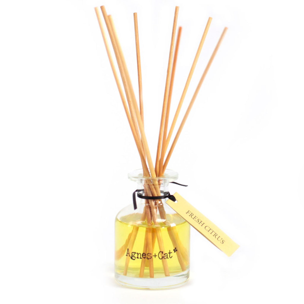 Difuzor cu bețișoare, 140 ml - Citrice