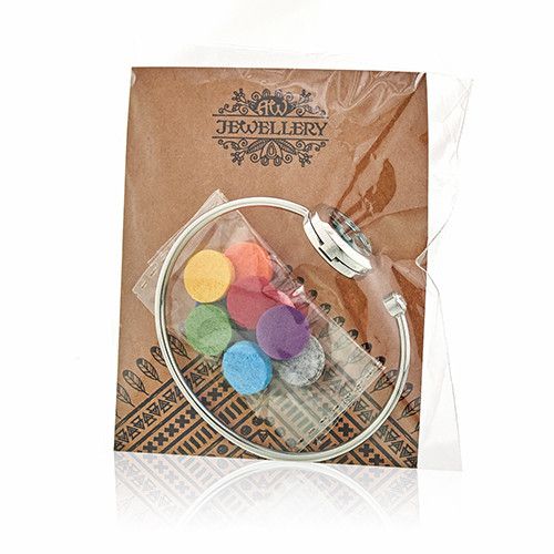 Bratara cu aromaterapie - Infinit