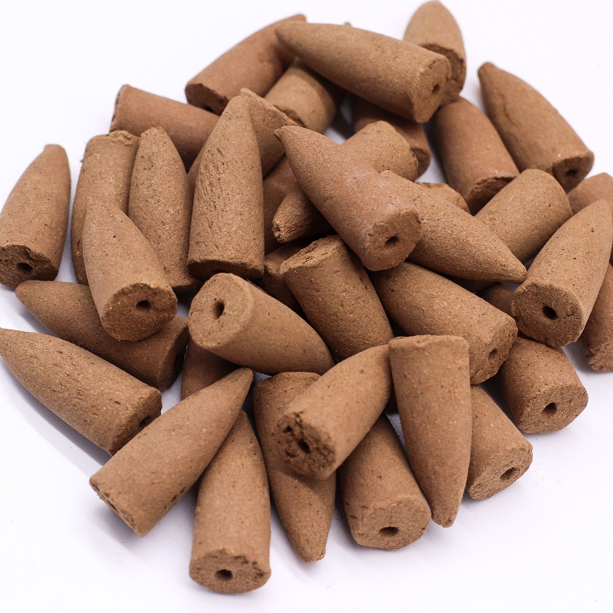 Pachet conuri de tămâie Masala Backflow - Salvie
