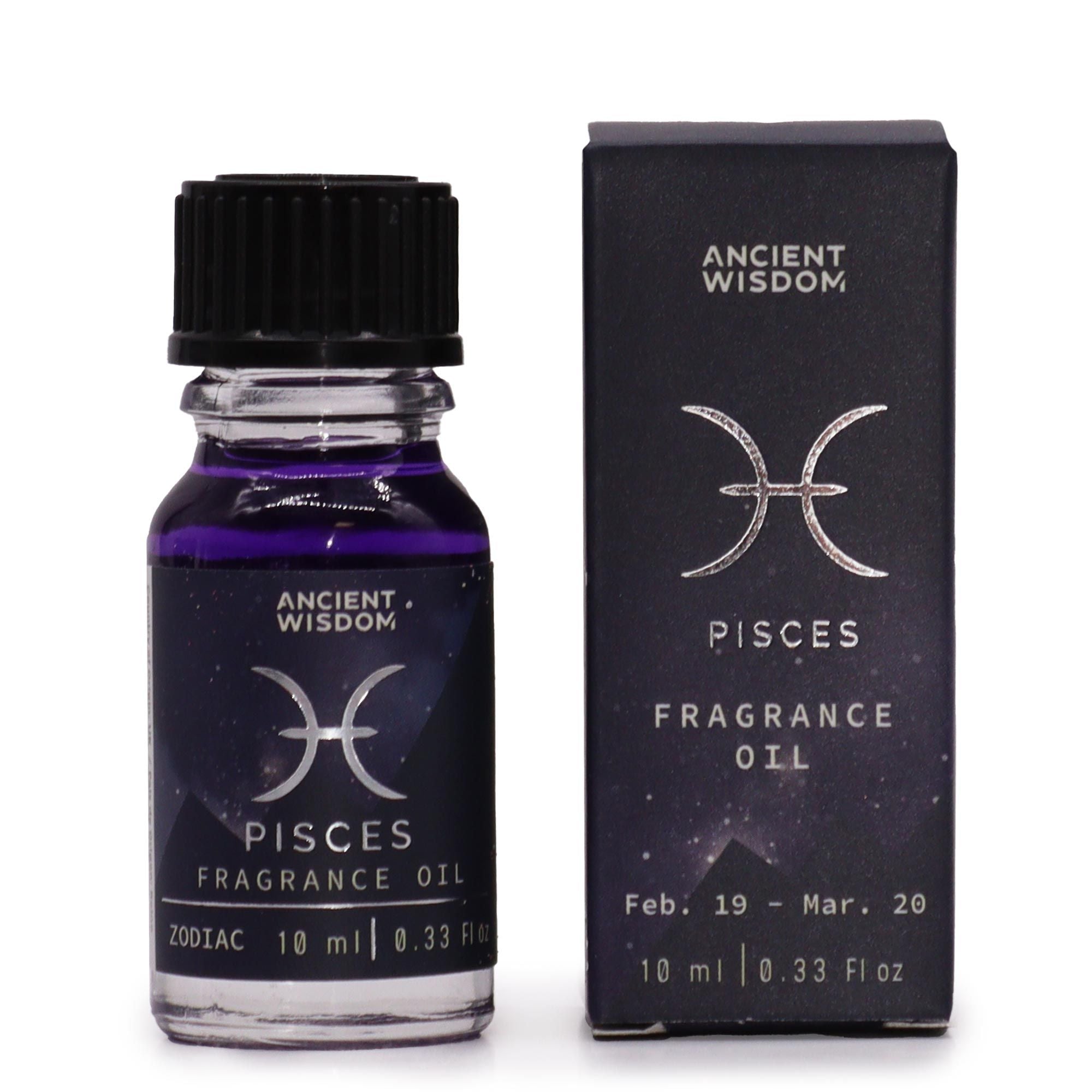 Ulei parfumat Zodiac 10ml - PEȘTI