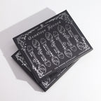 Set de 7 lingurițe decorative bronz, cu pietre semi-prețioase și cristale & aspect antichizat