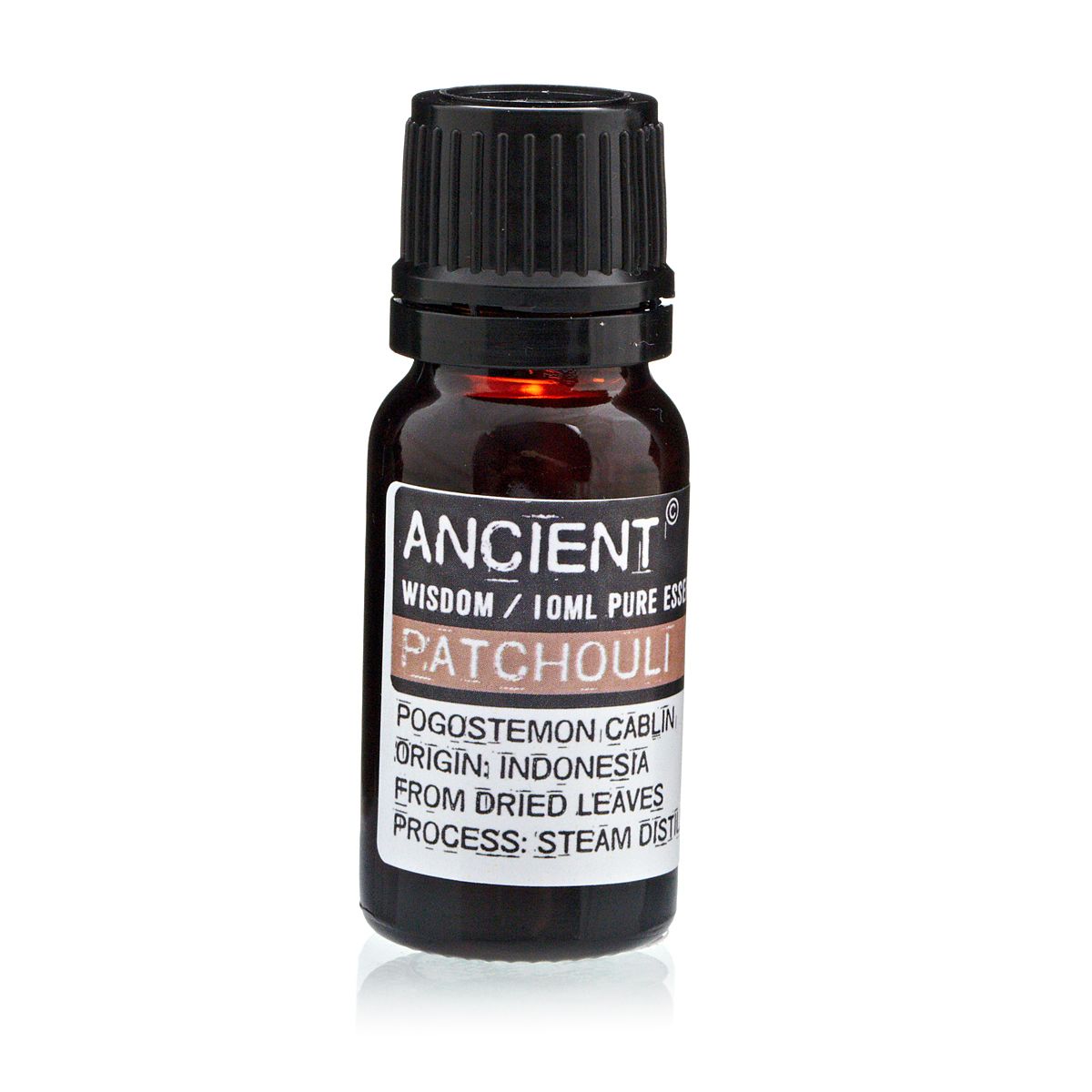 Ulei esențial de Patchouli 10 ml