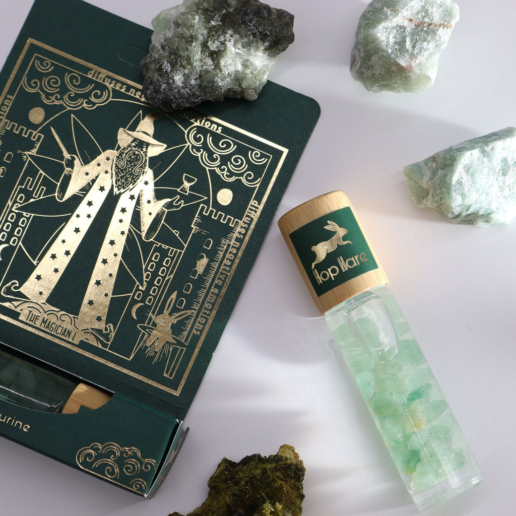 Tarot Roll On - Magicianul