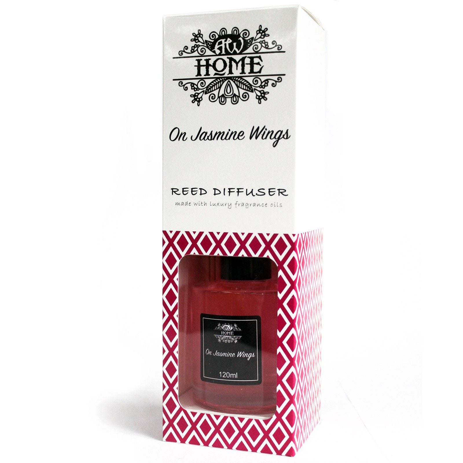 Difuzor cu betisoare 120 ml - Iasomie