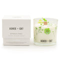 Botanical Soy Wax Candle - Blueberry