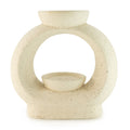 Arzător de ulei Zen din ceramică