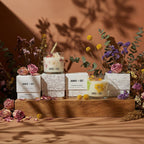 Soy Wax Botanical Candle - Moorland