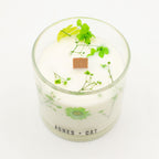 Botanical Soy Wax Candle - Blueberry