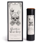 Lumânare de purificare Vrăjitoarea Antică - Gothic Garden (Curățare energetică)