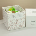 Botanical Soy Wax Candle - Blueberry