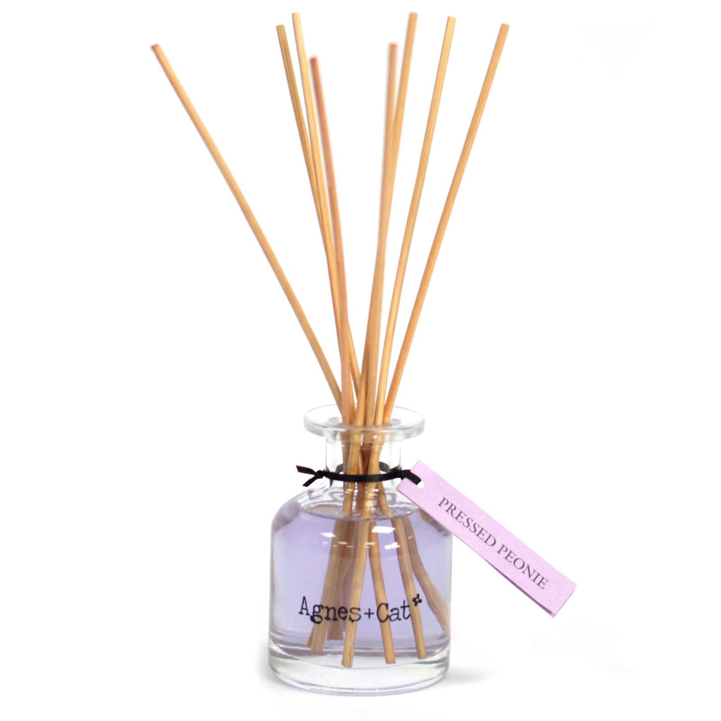 Difuzor cu bețișoare, 140 ml - Bujor