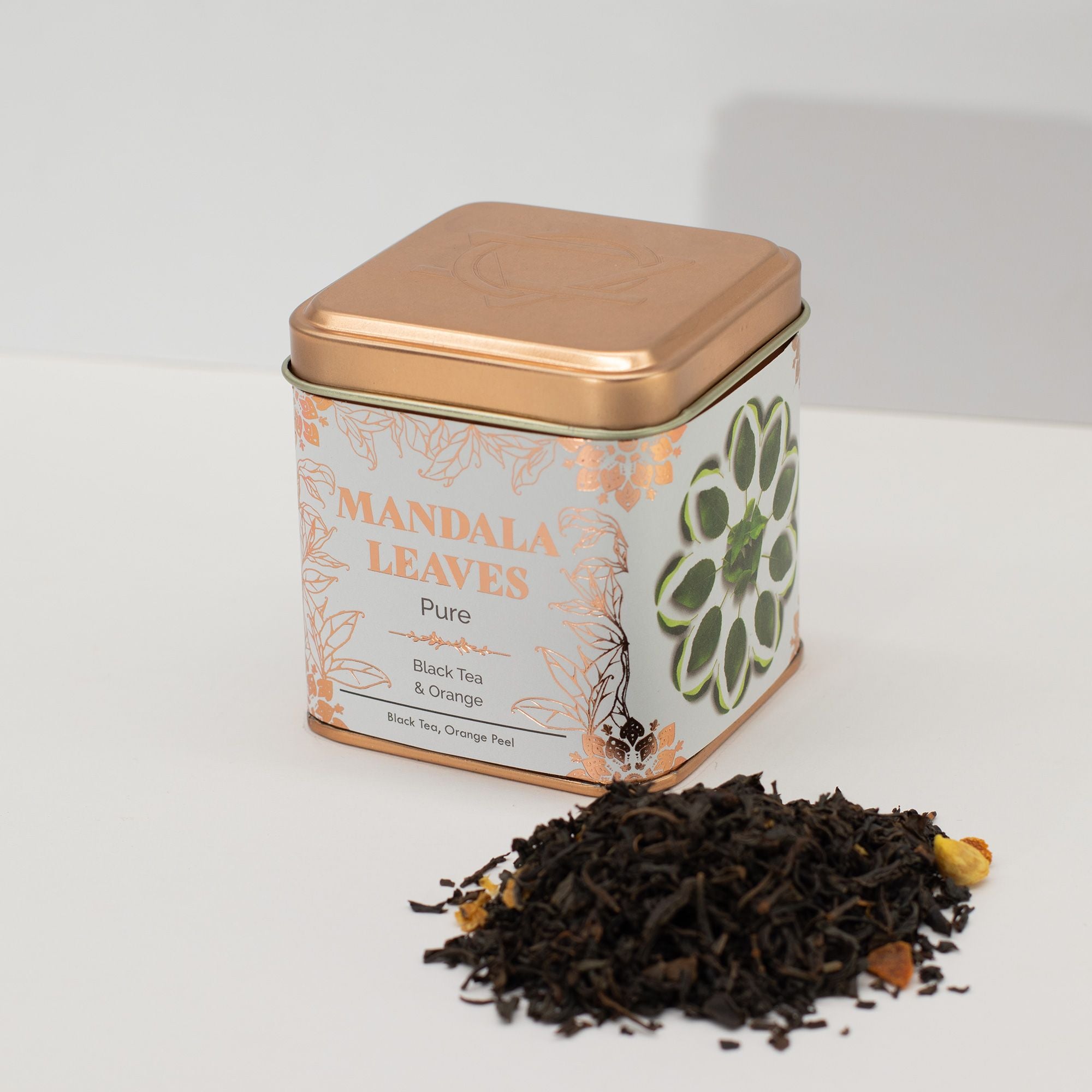 Ceai Negru organic Narnaja Black Tea - 50g