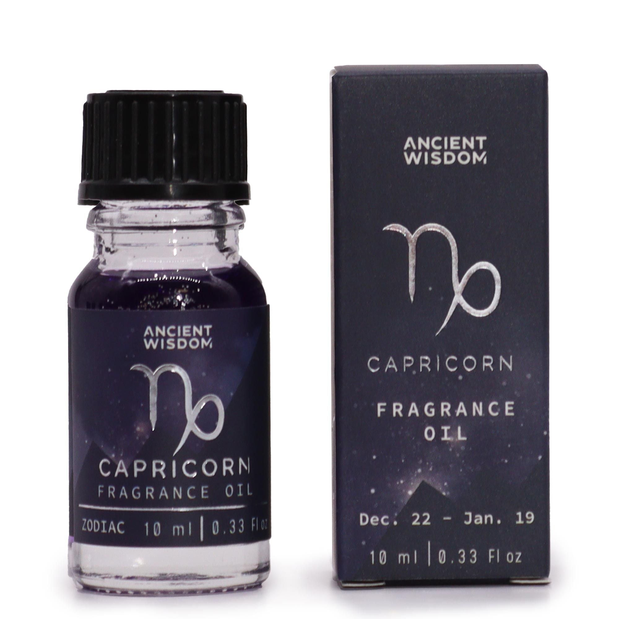 Ulei parfumat Zodiac 10ml - CAPRICORN