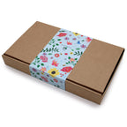 Set sare de baie și flori de săpun - Relaxare Totală