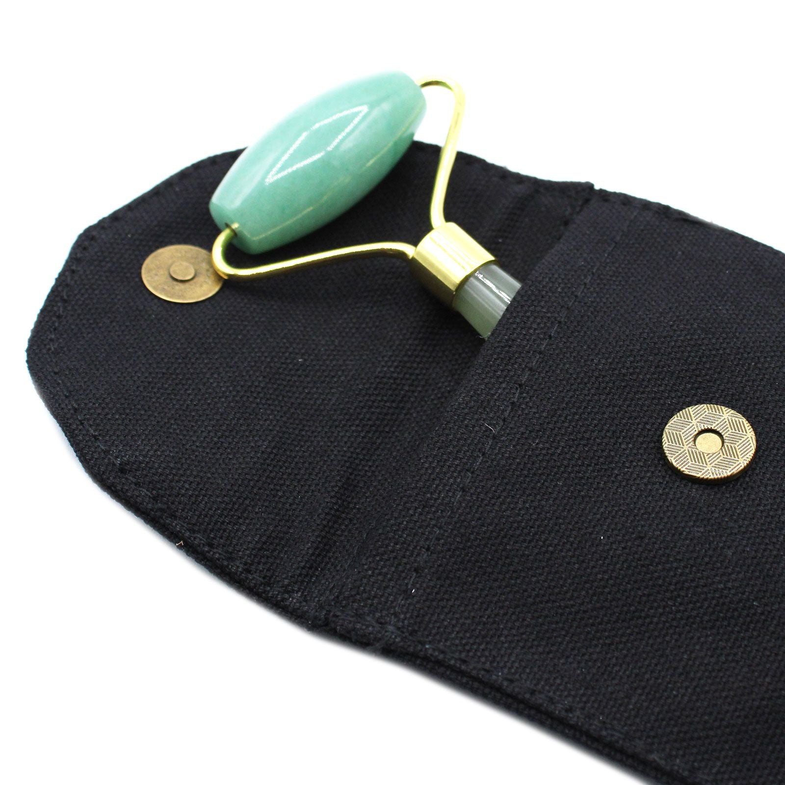 Rolă facială cu pietre prețioase - Jad