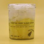 Exfoliant de corp cu zahăr - Pinacolada 300g