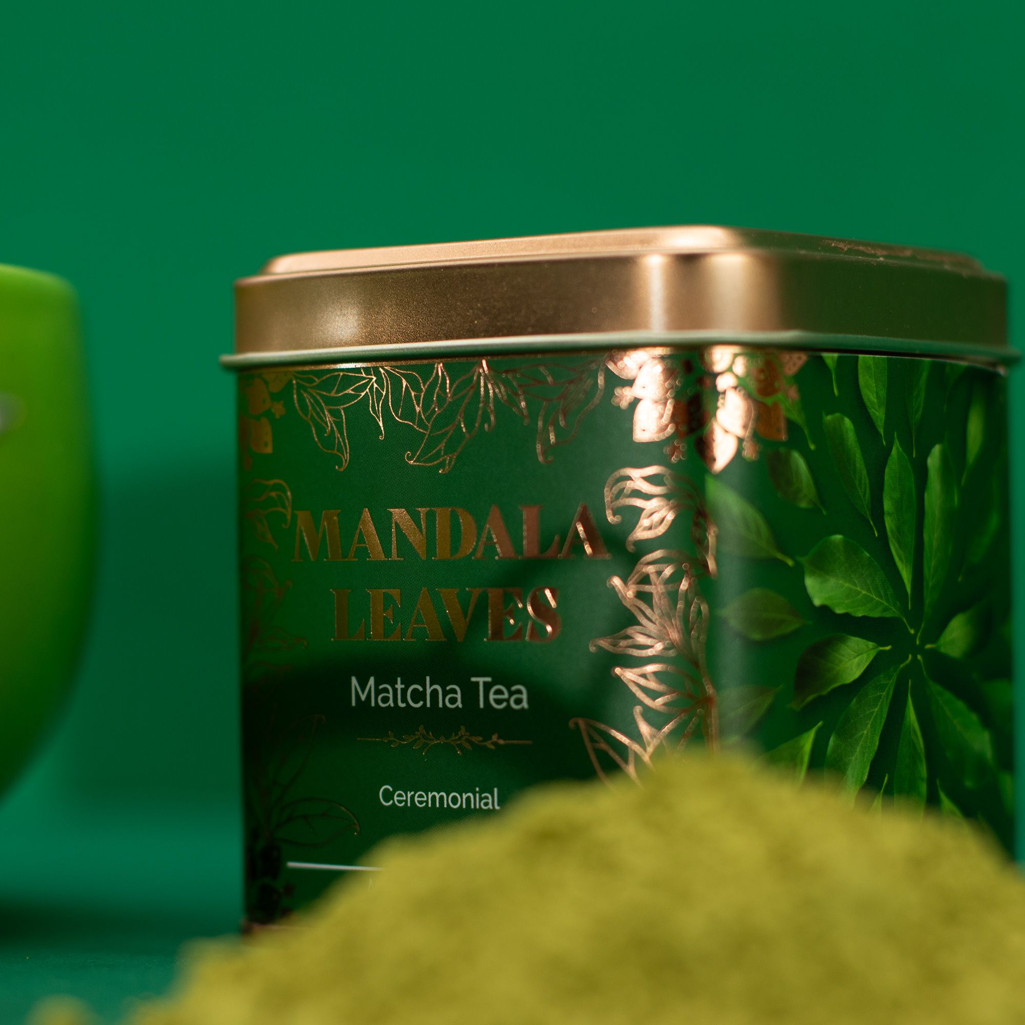 Ceai organic Ceremonial Matcha - 50g