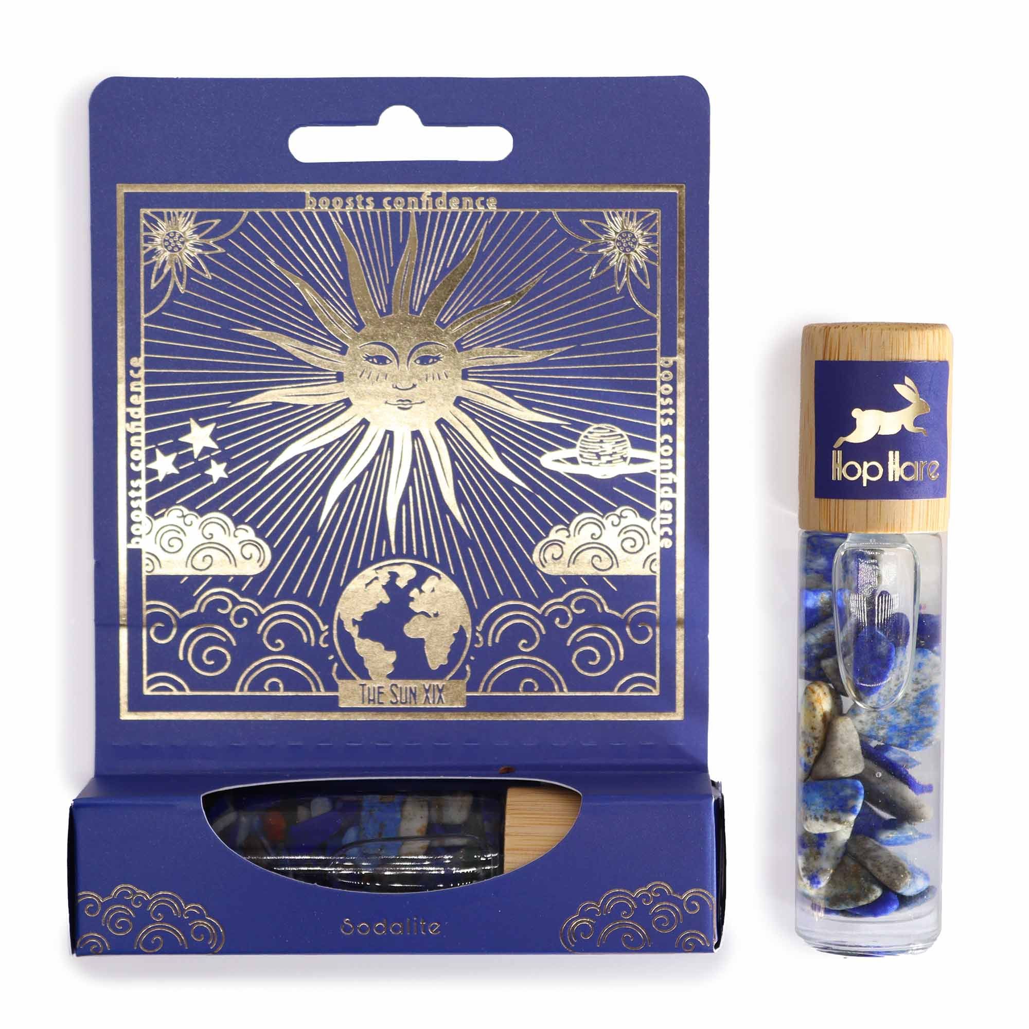 Tarot Roll On - Soarele