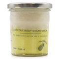 Exfoliant de corp cu zahăr - Pinacolada 300g