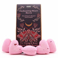 Set cadou pentru baie Enchanting Heart Heaven