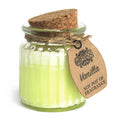 Scented soy candle - Vanilla