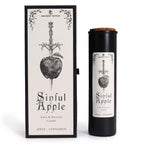 Lumânare de purificare Vrăjitoarea Antică - Sinful Apple (Iubire)