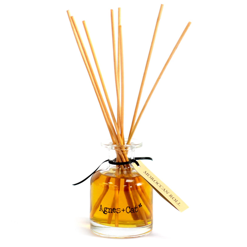 Difuzor cu bețișoare, 140 ml - Moroccan Roll