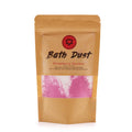 Sare de baie - căpșuni 200g
