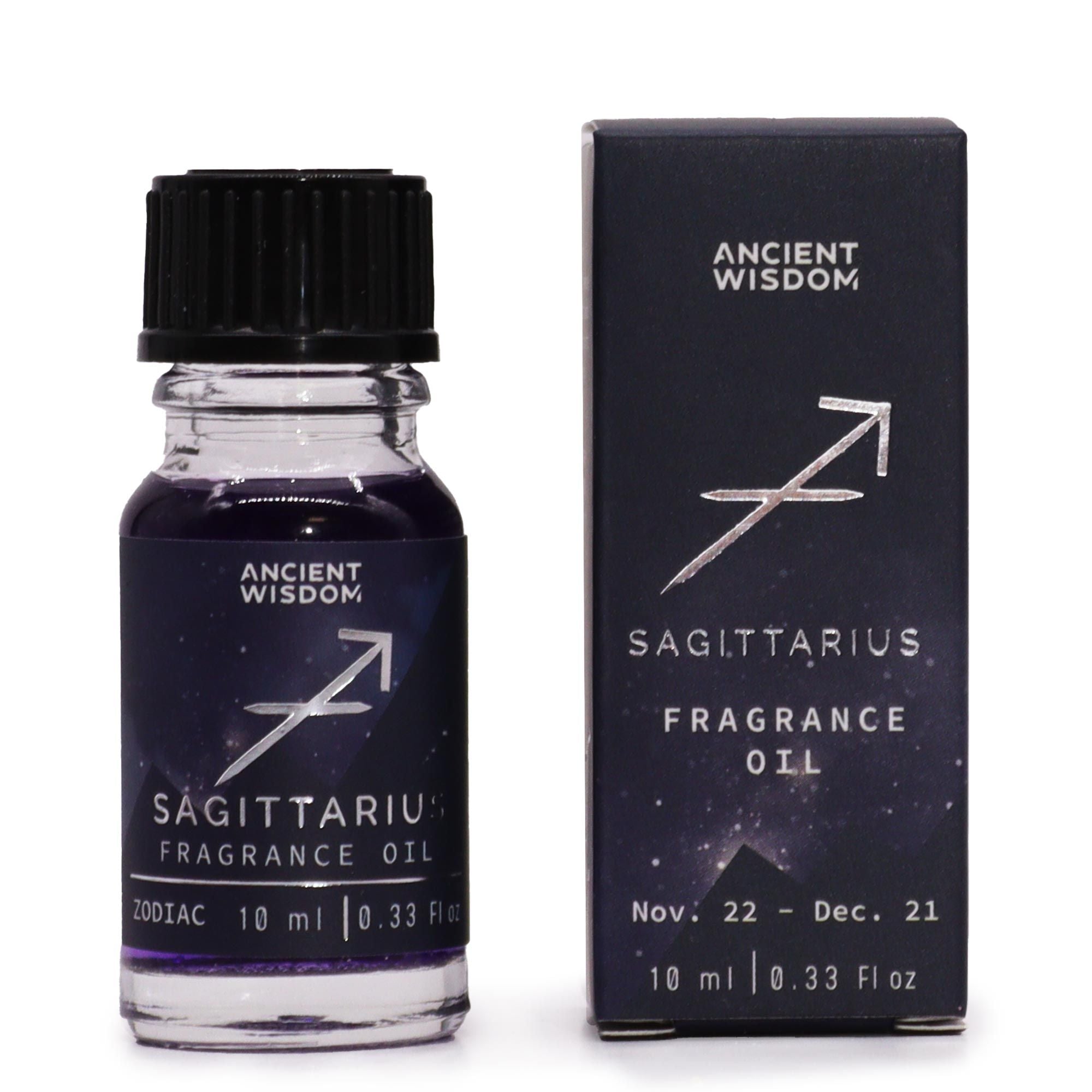 Ulei parfumat Zodiac 10ml - SĂGETĂTOR