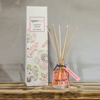 Difuzor cu bețișoare, 140 ml - Floare japoneză