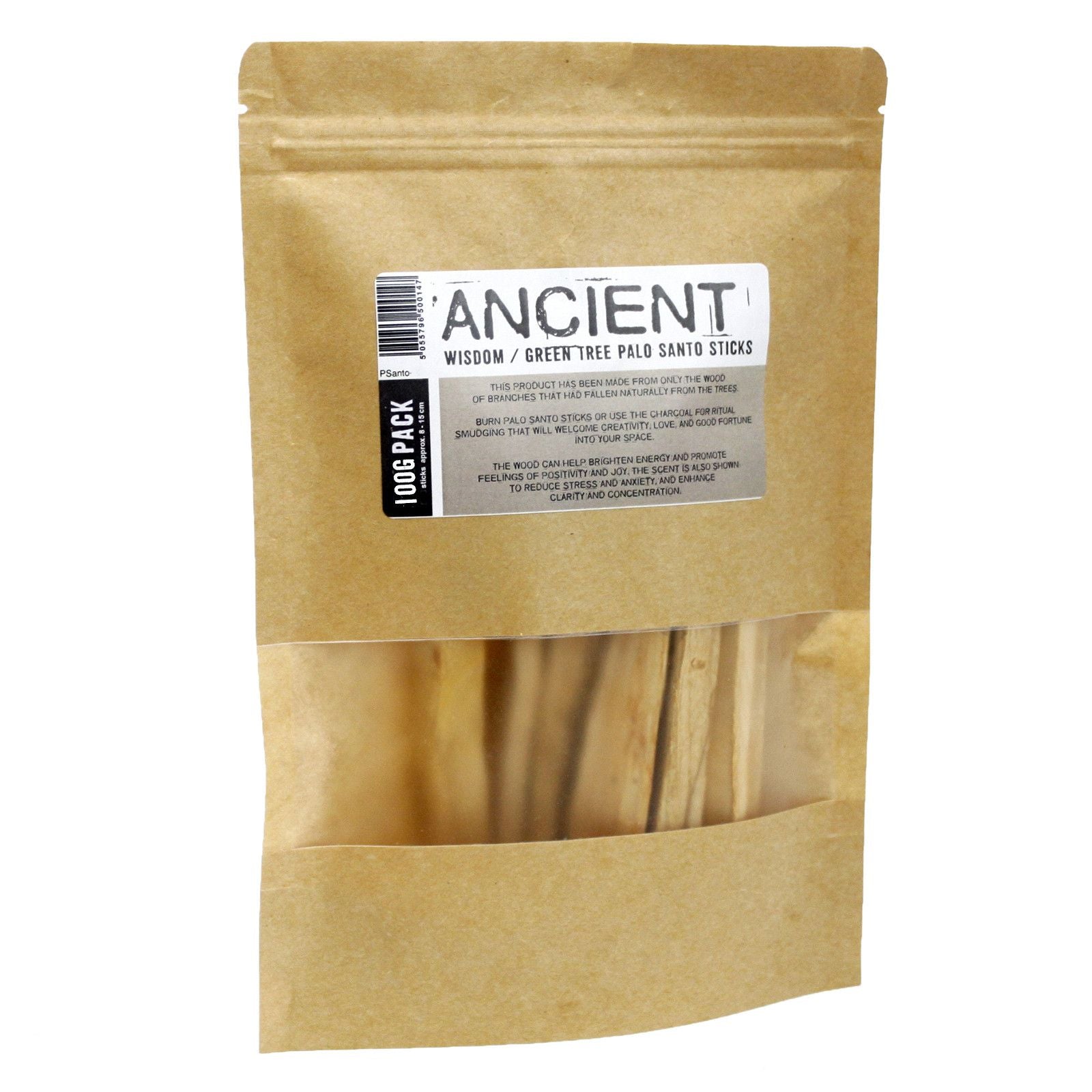 Lemn Palo Santo, 100g