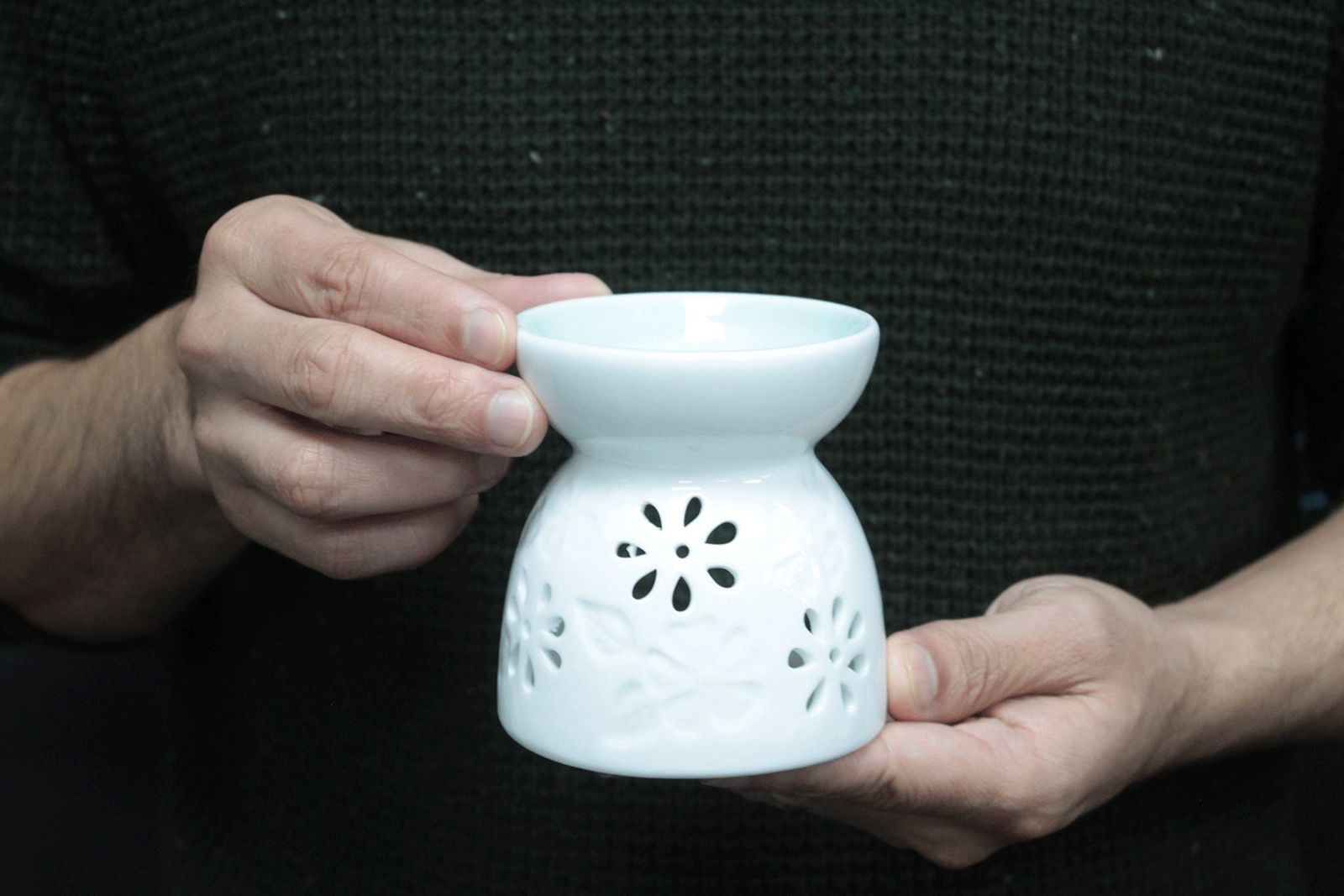 Difuzor de aromaterapie ceramic