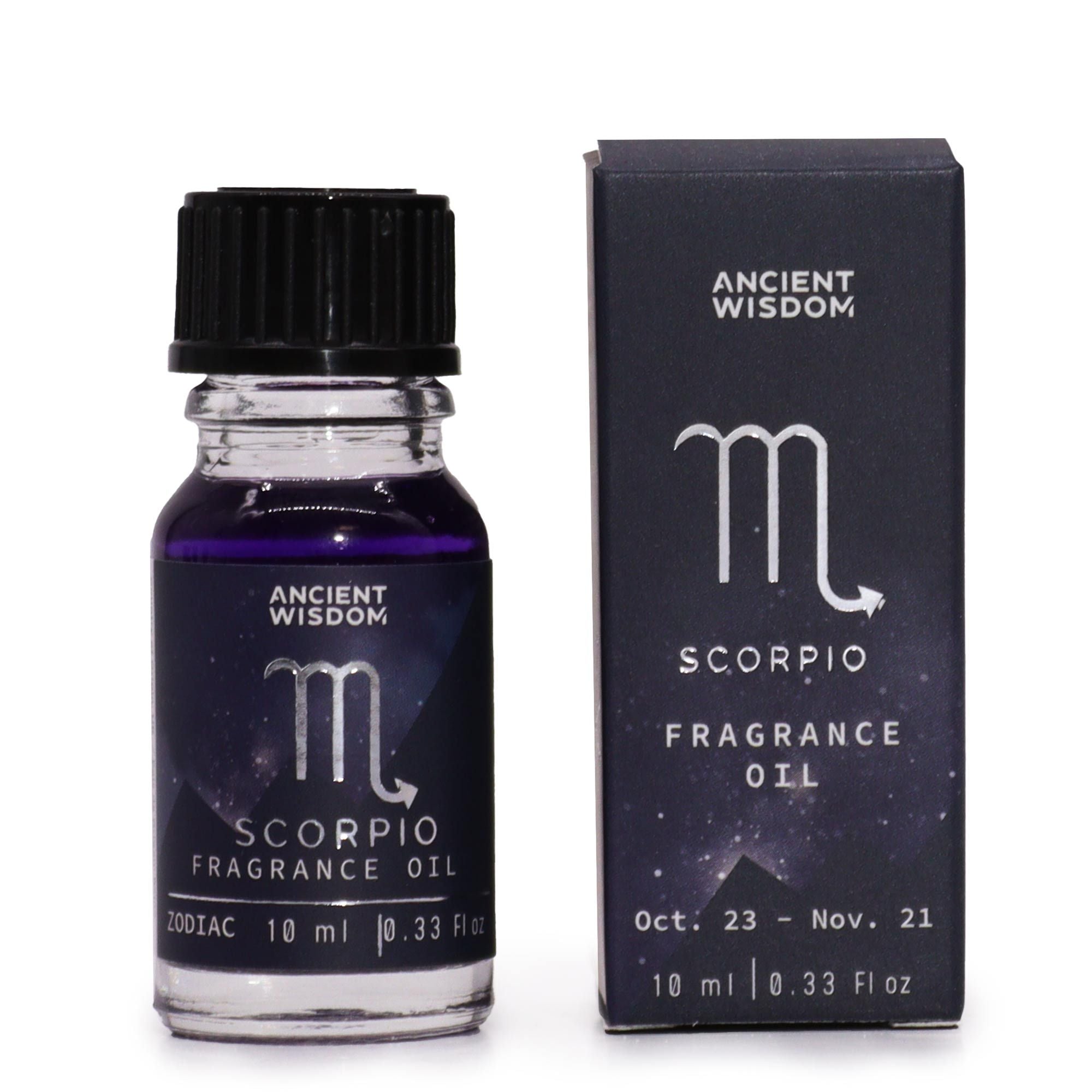 Ulei parfumat Zodiac 10ml - SCORPION