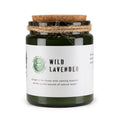 Natural, handmade soy candle - Wild Lavender
