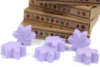 Set cadou de 6 bucati de ceara parfumata - Lavanda