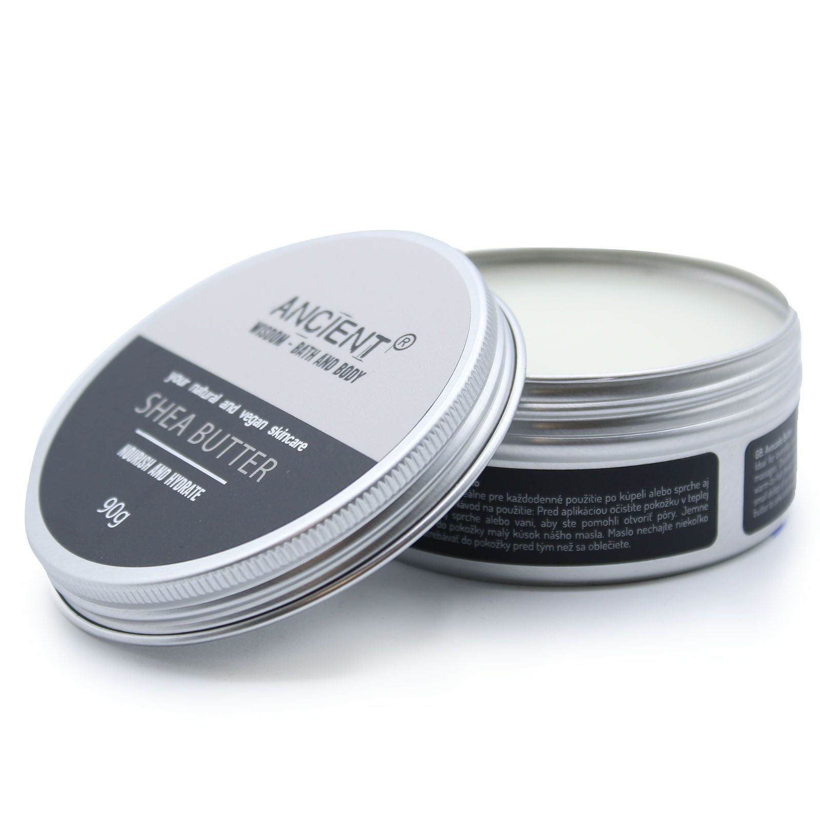 Unt de corp 90g - Unt de Shea