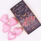 Set cadou pentru baie Enchanting Heart Heaven