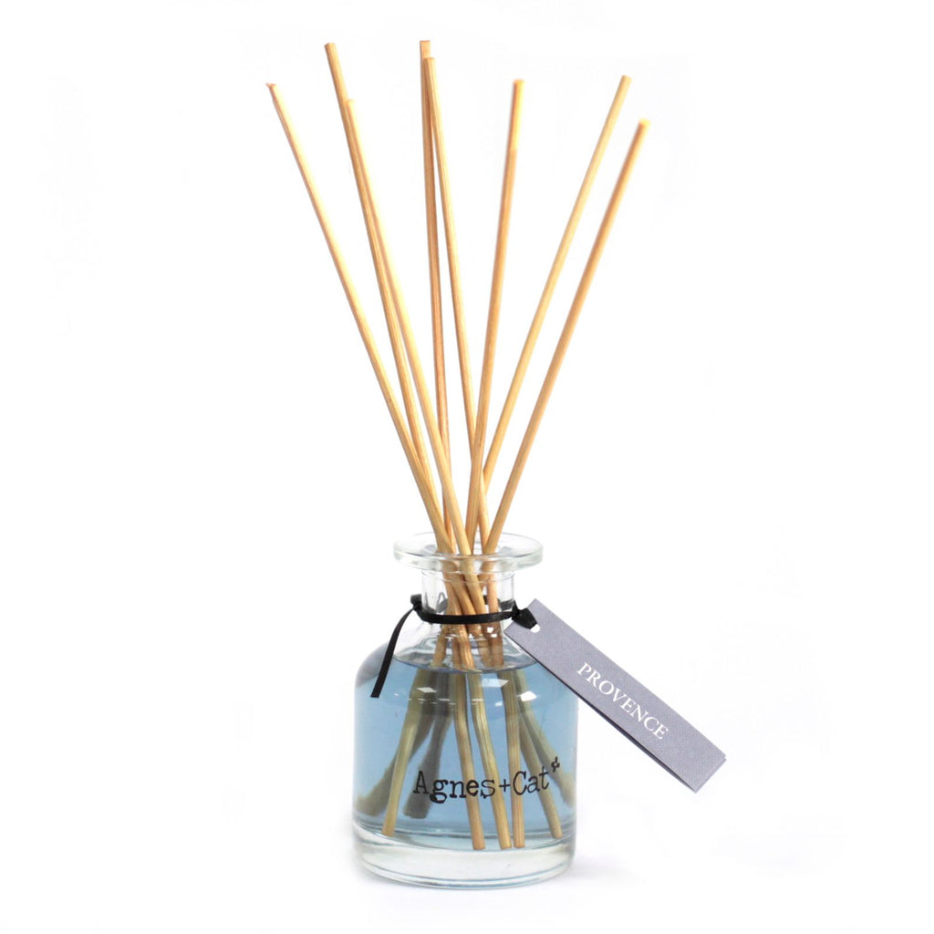 Difuzor cu bețișoare, 140 ml - Lavandă Provence