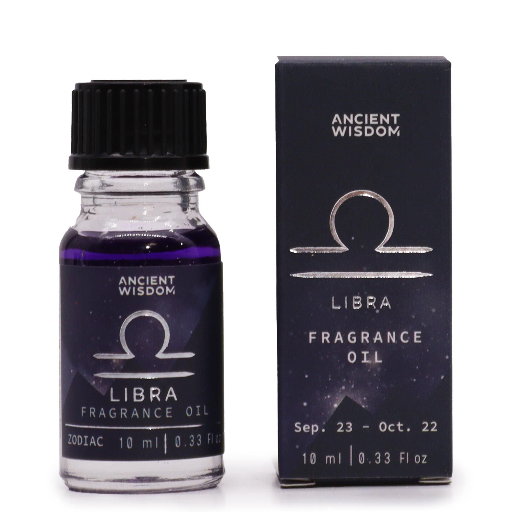 Ulei parfumat Zodiac 10ml - BALANȚĂ