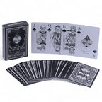 Set gotic de cărți de joc / oracol - Memento Mori