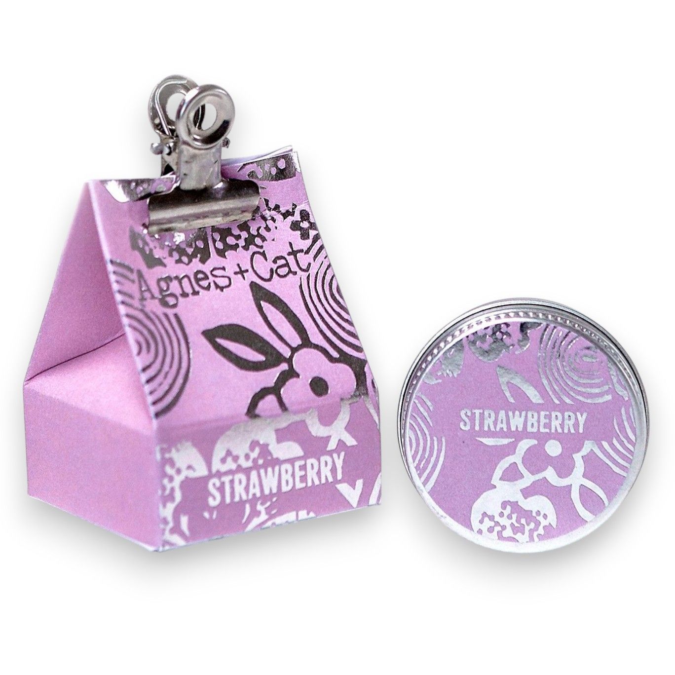 Balsam de buze - Capsuni