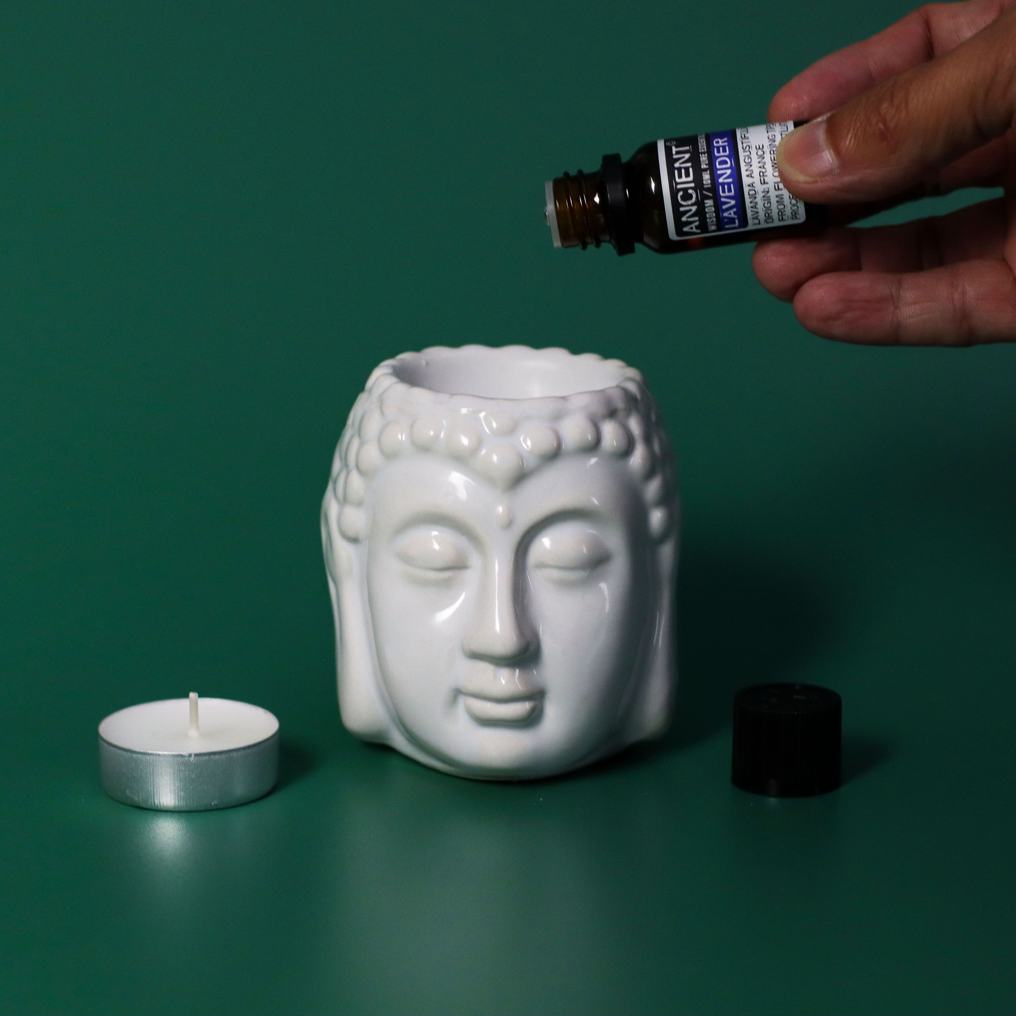 Ulei esențial de lavandă 10 ml