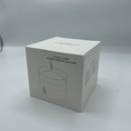 Difuzor de arome cu sare de Himalaya inclusă și efect de flacără, USB-C