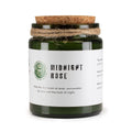 Natural, handmade soy candle - Rose of the Night
